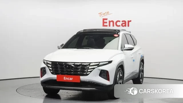 Hyundai Tucson (NX4) id 3366726 из Кореи 13