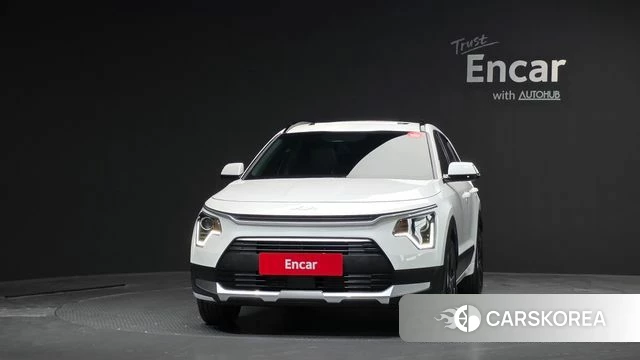Kia Di Ol Nu Niro id 4248328 из Кореи 23