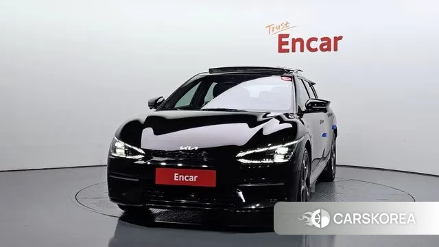 Kia EV6 id 3384450 из Кореи 13