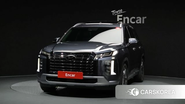 Hyundai The New Palisade id 4422260 из Кореи 23