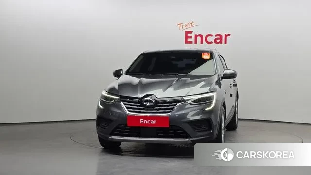 Renault Korea (Samsung) XM3 id 3044389 из Кореи 13