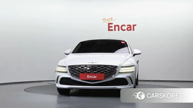 Genesis G80 (RG3) id 4442353 из Кореи 23
