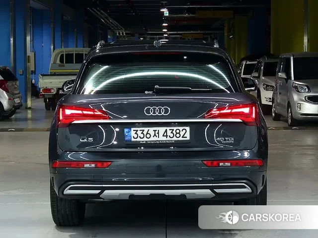 Audi Q5 (FY) id 3012035 из Кореи 13