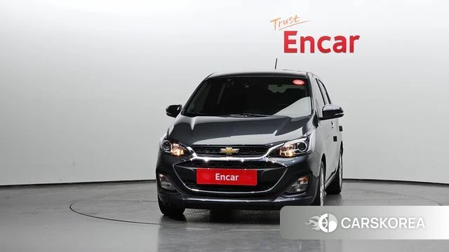 Chevrolet (GM Daewoo) The New Spark id 4717588 из Кореи 23