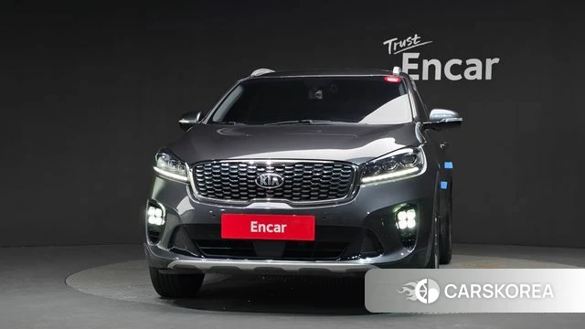 Kia The New Sorento id 4581903 из Кореи 13