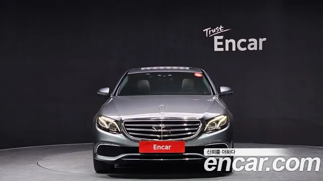 Mercedes-Benz E-Class W213 id 2698617 из Кореи 13