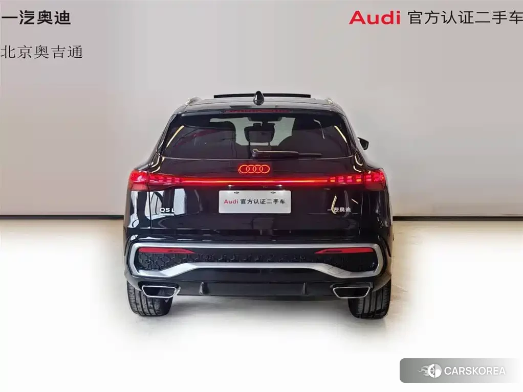 Audi Q5L id 4634759 из Китая 19