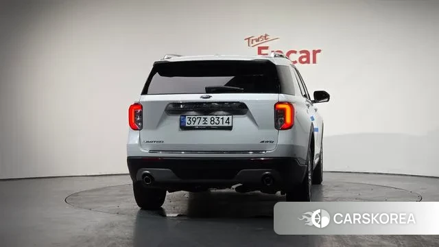 Ford Explorer 6th Generation id 3586255 из Кореи 13