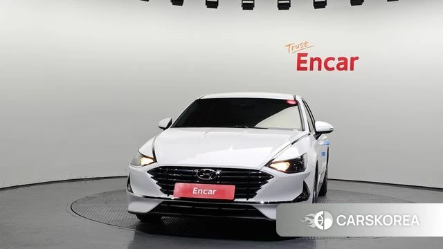 Hyundai Sonata (DN8) id 3898074 из Кореи 13