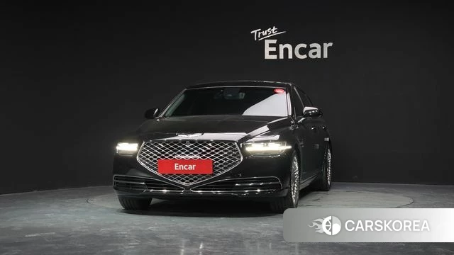 Genesis G90 id 3899607 из Кореи 13
