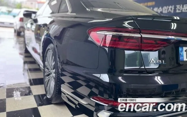 Audi A8 (D5) id 2910542 из Кореи 7