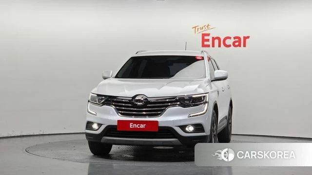 Renault Korea (Samsung) QM6 id 4587305 из Кореи 13