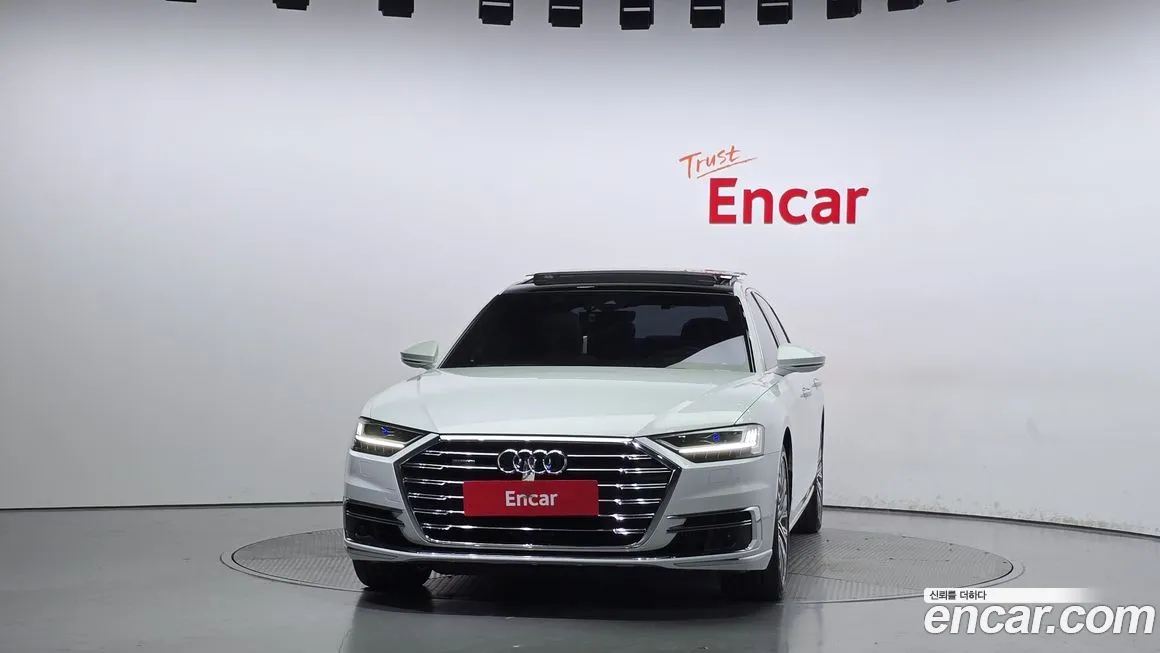 Audi A8 (D5) id 1944701 из Кореи 13