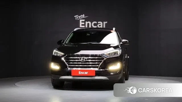 Hyundai All New Tucson id 3076780 из Кореи 13
