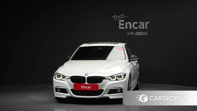 BMW 3 Series (F30) id 4020266 из Кореи 13