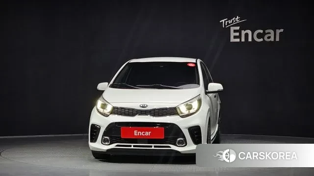 Kia All New Morning (JA) id 3656498 из Кореи 13