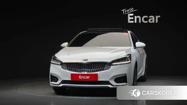 Kia All New K7 Hybrid id 4563454 из Кореи 13