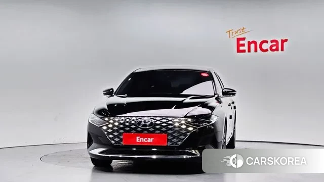 Hyundai The New Grandeur IG id 3085061 из Кореи 13