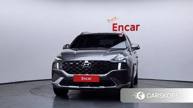 Hyundai The New Santa Fe id 3676205 из Кореи 13