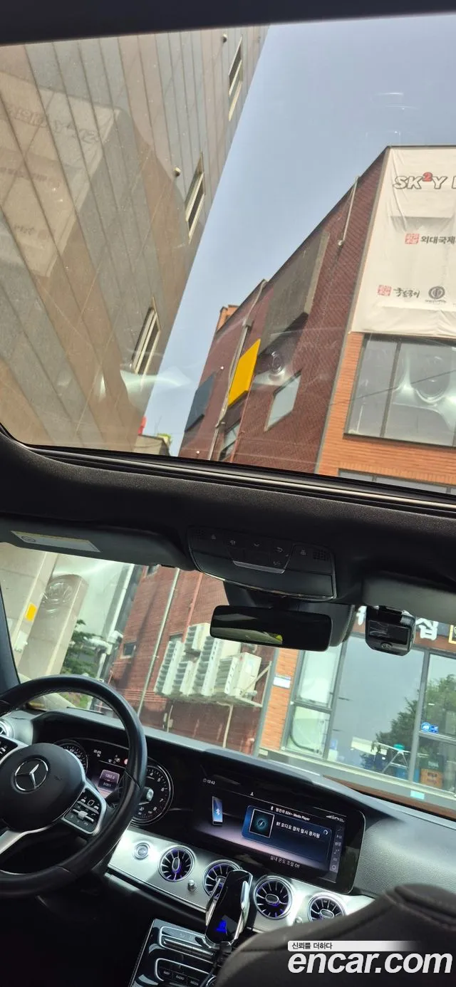 Mercedes-Benz E-Class W213 id 2703731 из Кореи 7