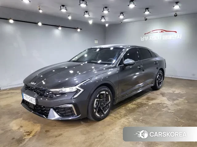 Kia The New K5 3rd generation id 3706574 из Кореи 13