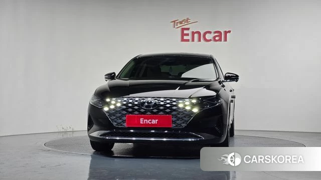 Hyundai The New Grandeur IG id 4343933 из Кореи 13