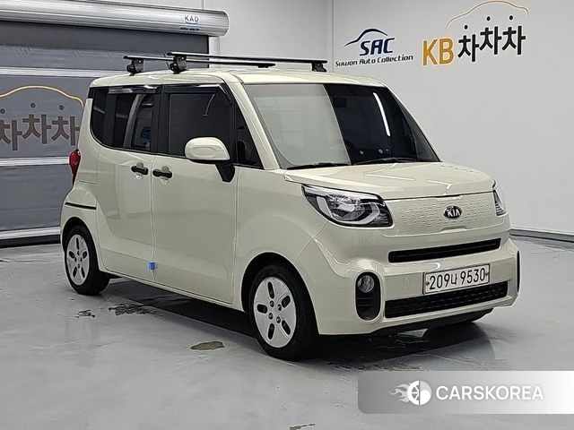 Kia The New Ray id 4724225 из Кореи 13
