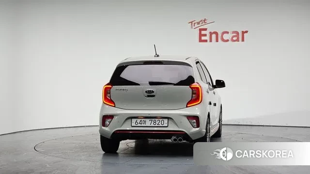 Kia All New Morning (JA) id 3526495 из Кореи 13