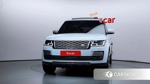 Land Rover Range Rover 4th Generation id 4638066 из Кореи 13