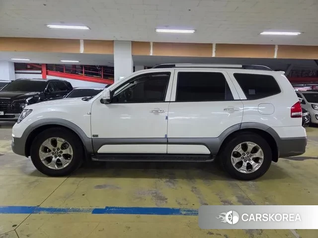 Kia The New Mohave id 3526446 из Кореи 13