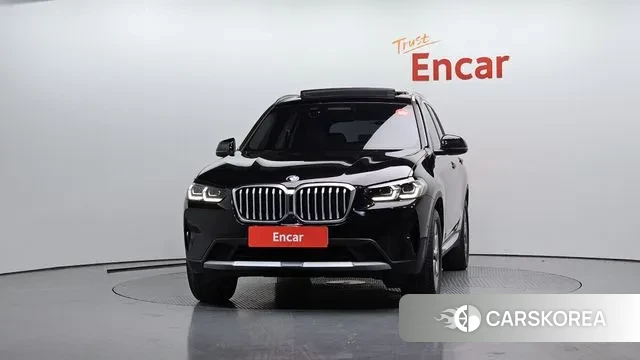 BMW X3 (G01) id 3342819 из Кореи 13