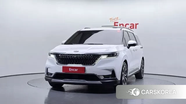 Kia Carnival 4th generation id 3407009 из Кореи 13