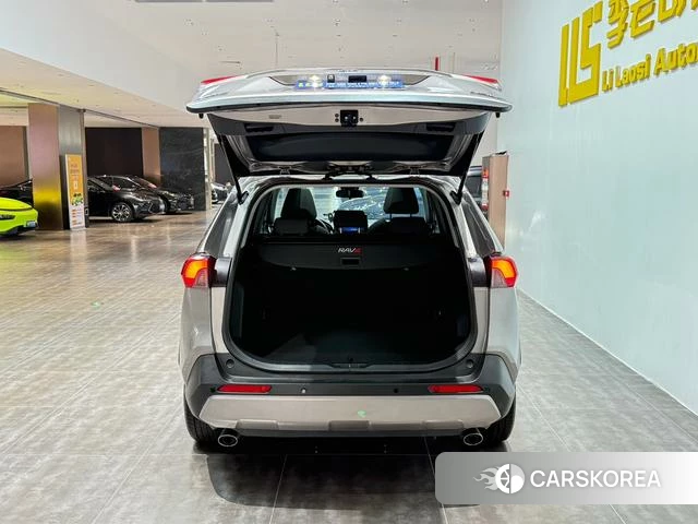 Toyota RAV4 Rongfang id 4365645 из Китая 23