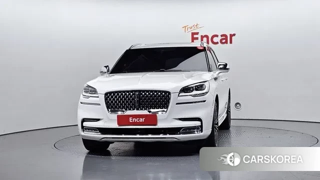 Lincoln Aviator 2nd generation id 3572260 из Кореи 13