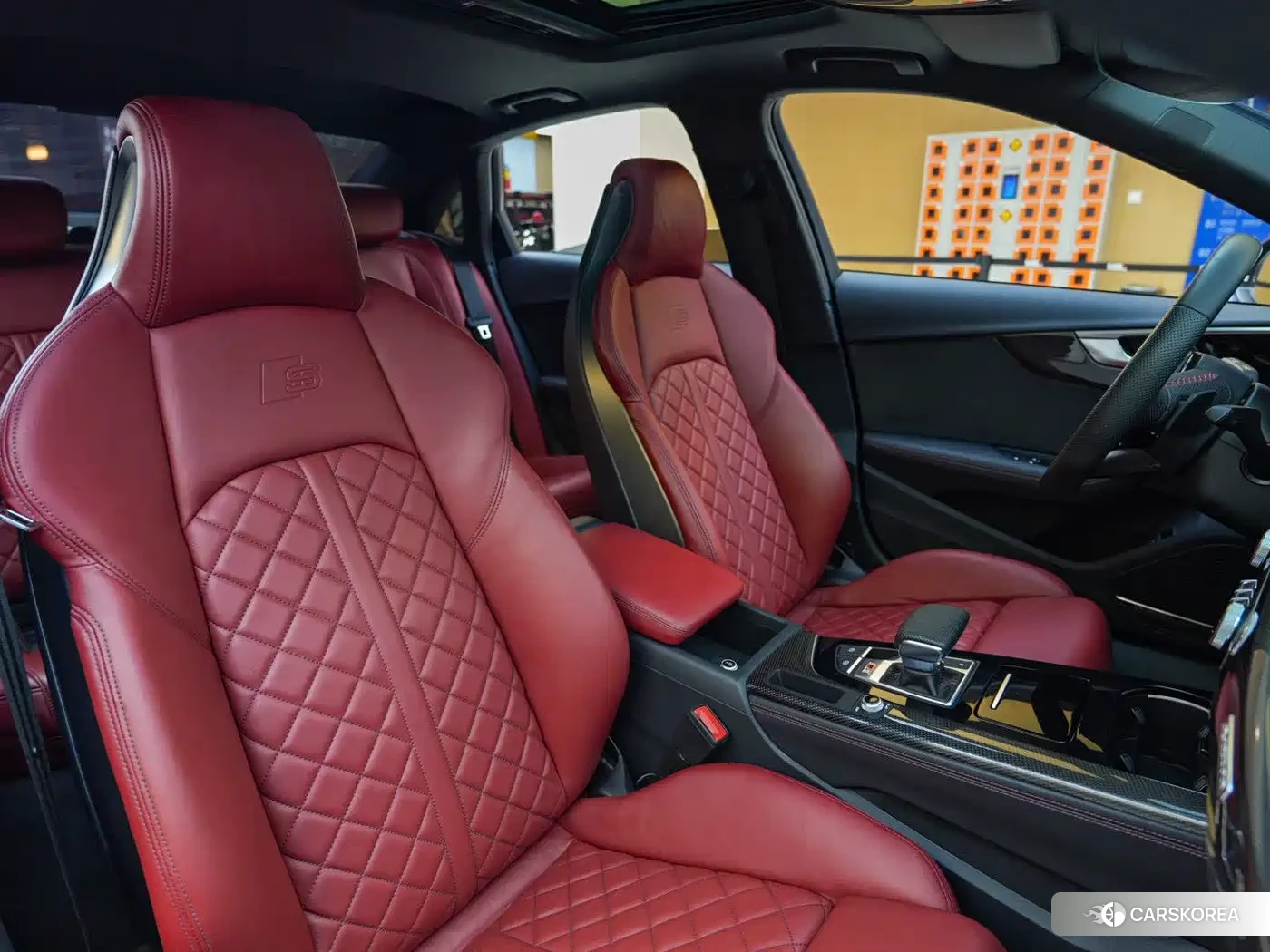 Audi S4 id 4600593 из Китая 13