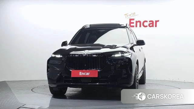 BMW X7 (G07) id 4432358 из Кореи 23