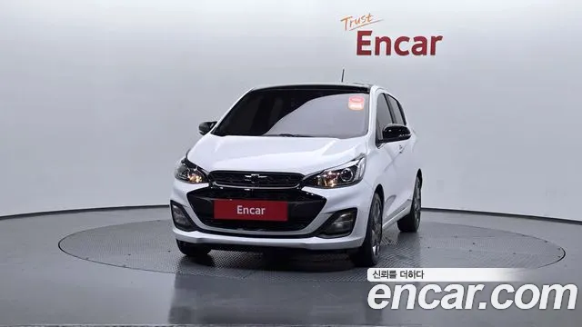 Chevrolet (GM Daewoo) The New Spark id 2834616 из Кореи 13