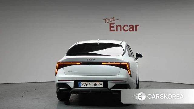 Kia The New K5 3rd generation id 3838253 из Кореи 13