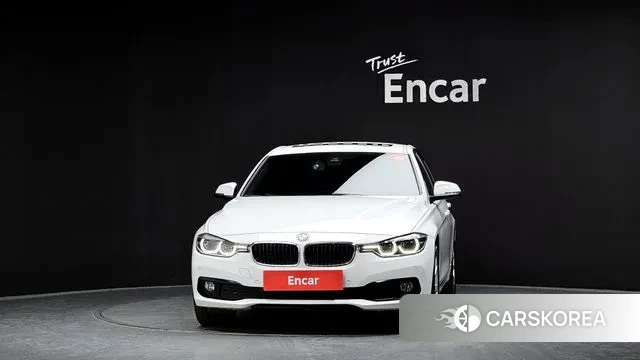 BMW 3 Series (F30) id 3505557 из Кореи 13