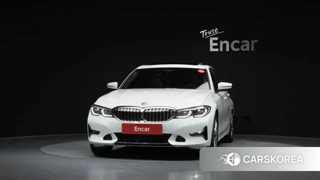 BMW 3 Series (G20) id 4573875 из Кореи 23