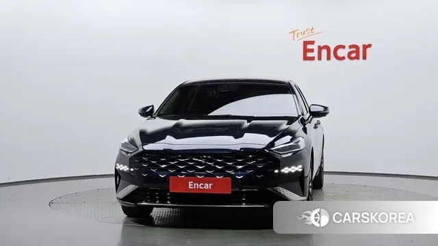 Kia K8 Hybrid id 3027306 из Кореи 13