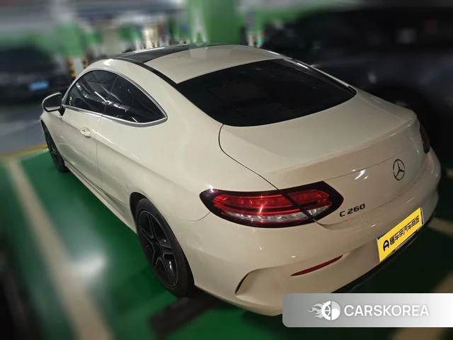 Mercedes-Benz Class C (imported) id 4212949 из Китая 3