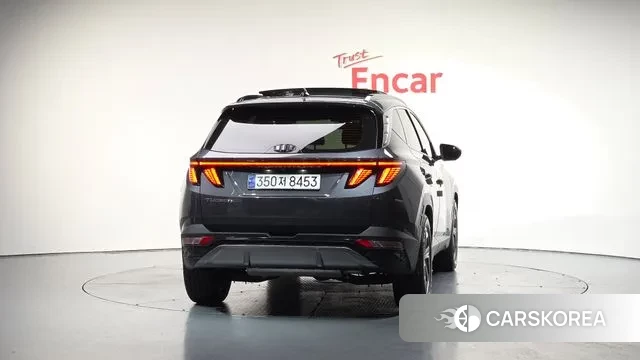 Hyundai Tucson (NX4) id 3033216 из Кореи 13