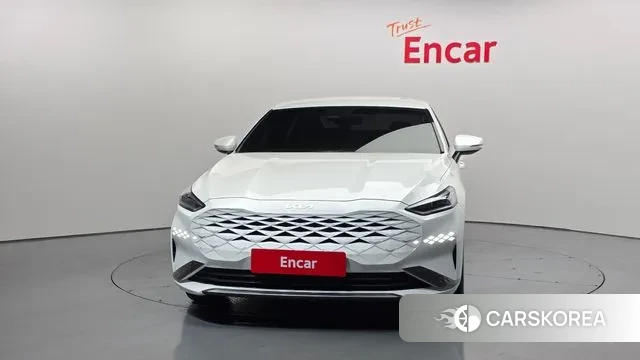 Kia K8 Hybrid id 3727050 из Кореи 13