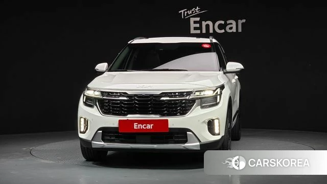 Kia The New Seltos id 3811656 из Кореи 13