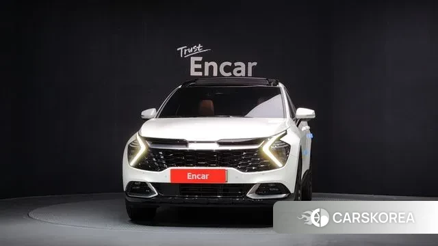 Kia Sportage 5th Generation Hybrid id 3508578 из Кореи 13