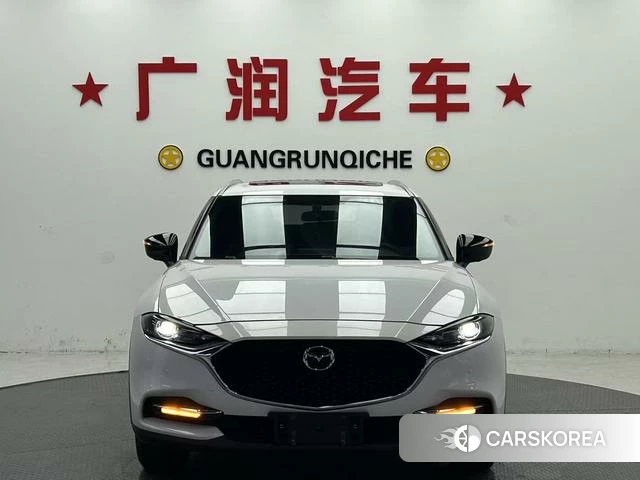 Mazda CX-4 id 4265801 из Китая 14