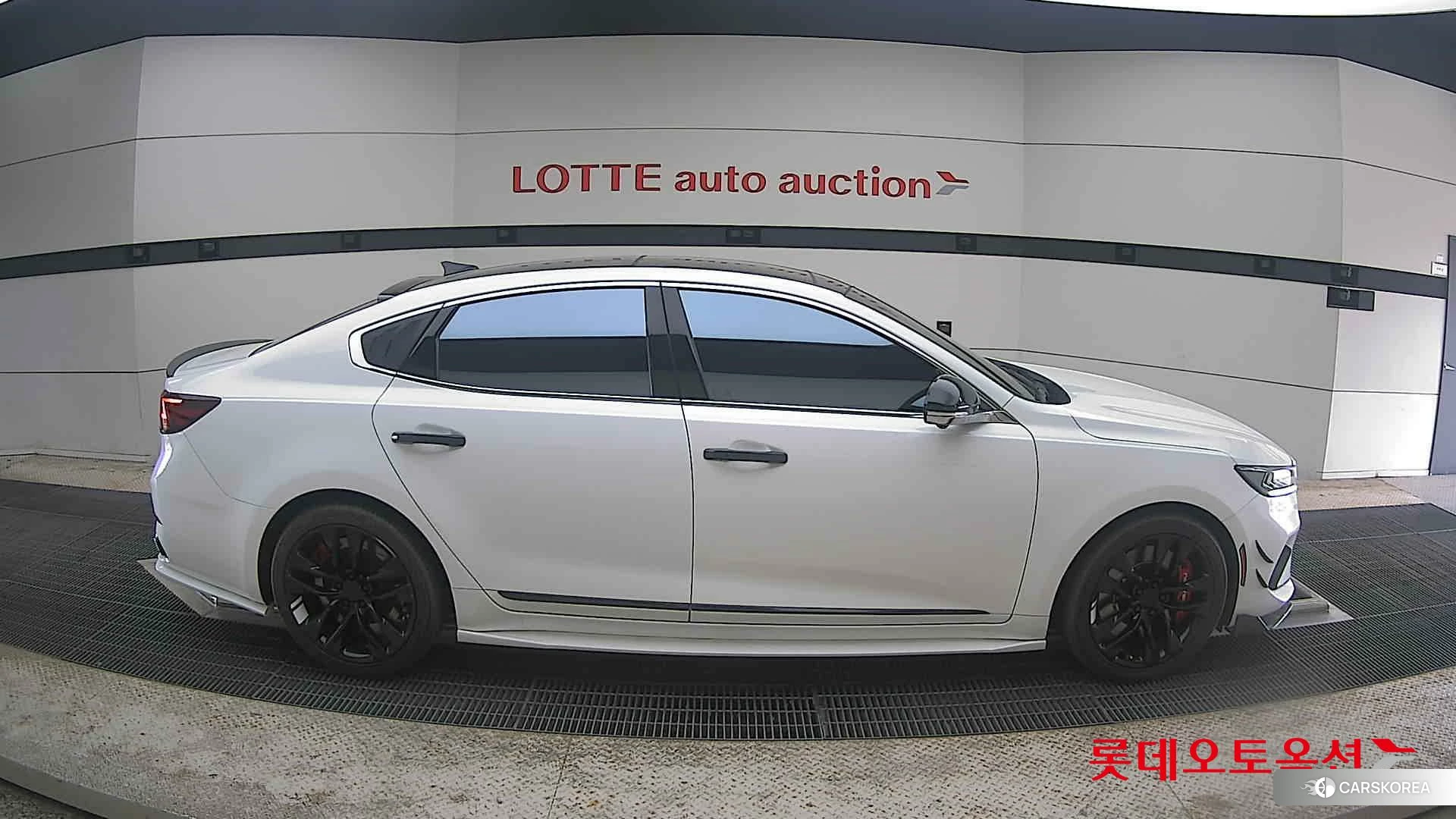 Kia K7 id 4289606 из Кореи 23