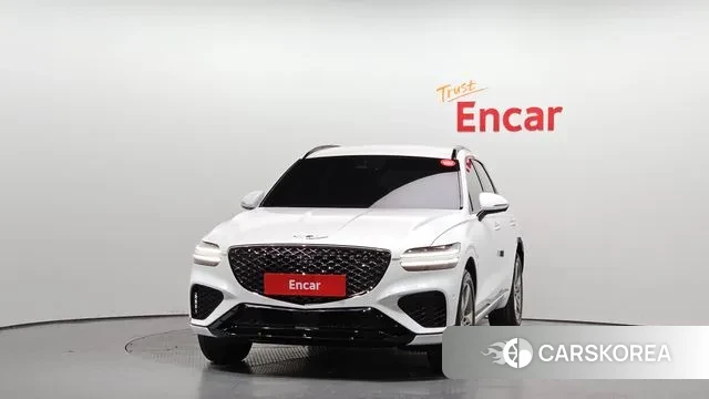 Genesis GV70 id 3420383 из Кореи 13