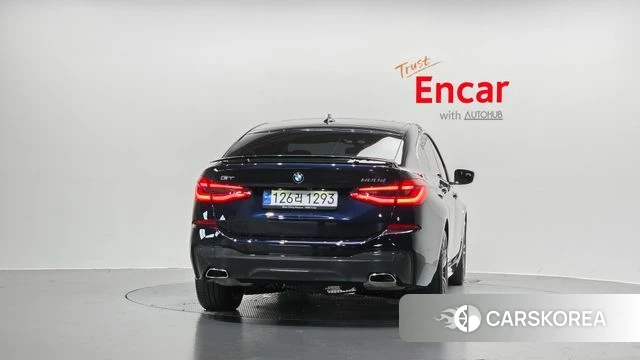 BMW 6 Series GT (G32) id 4928876 из Кореи 23